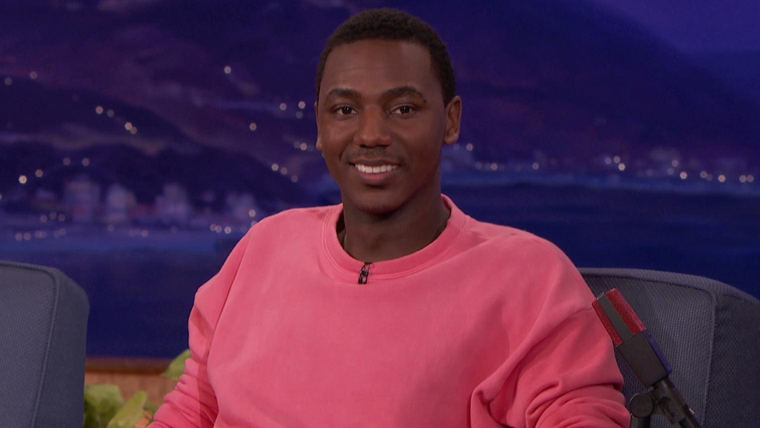 actor Jerrod Carmichael large photo