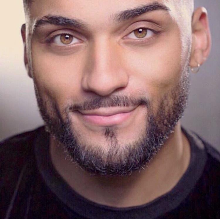 actor Jermaine Griffiths large photo