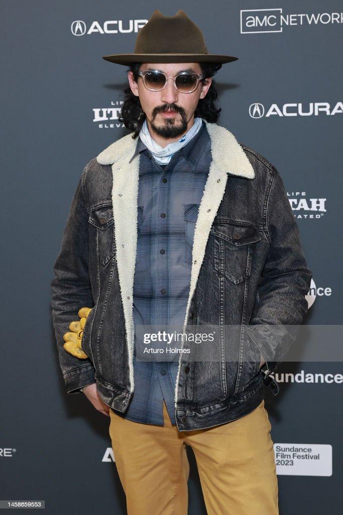 actor Frank Ponce large photo