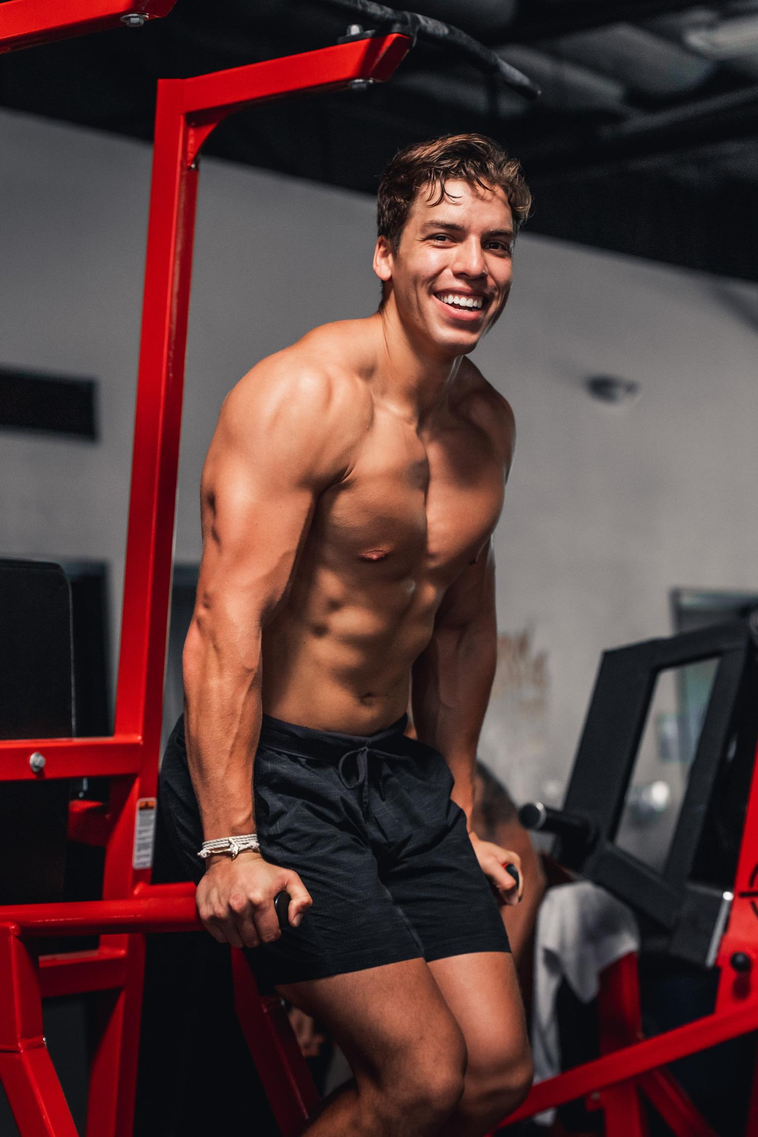 actor Joseph Baena large photo