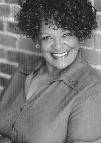 actor Selma Pinkard large photo