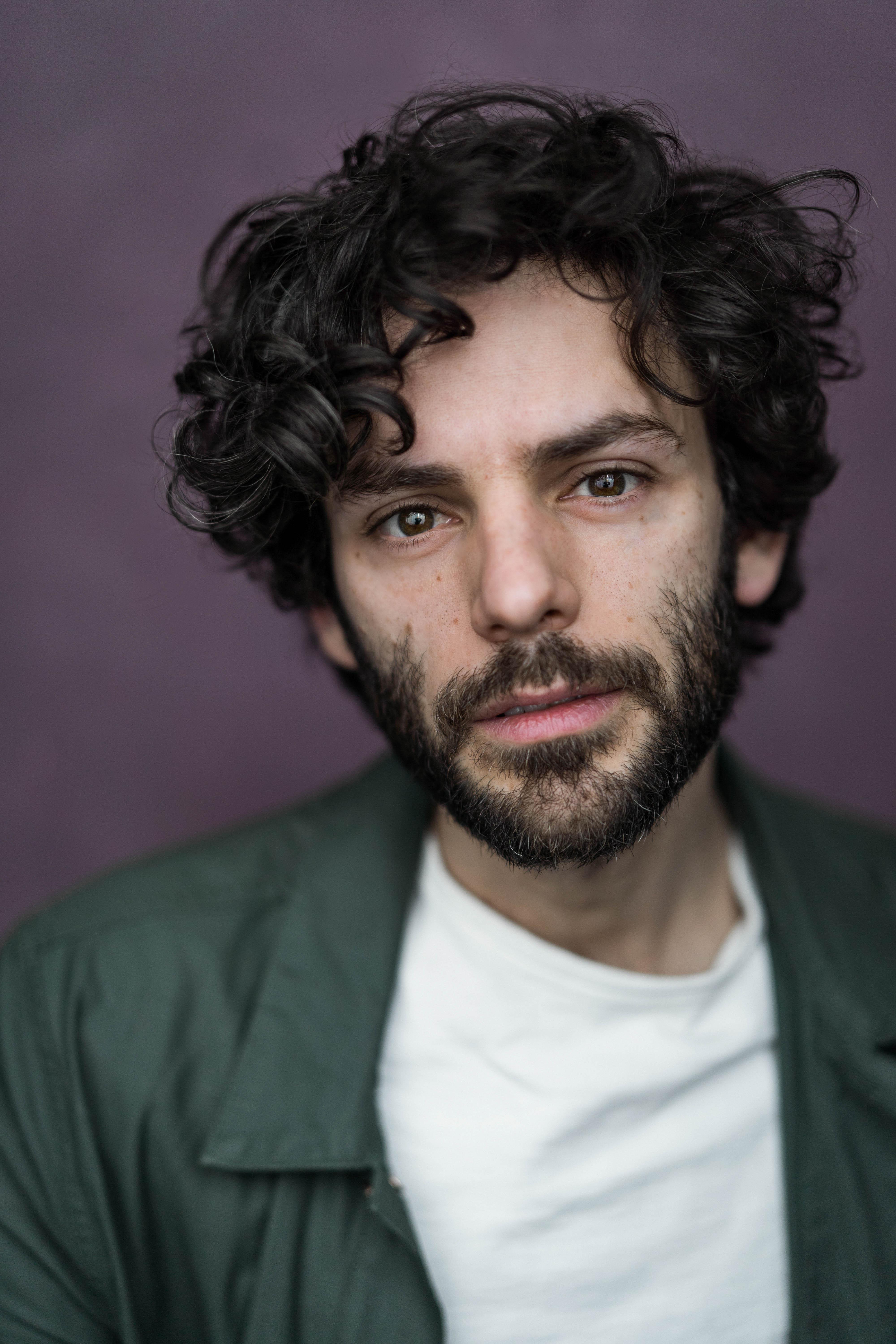 actor Tanner Paul large photo