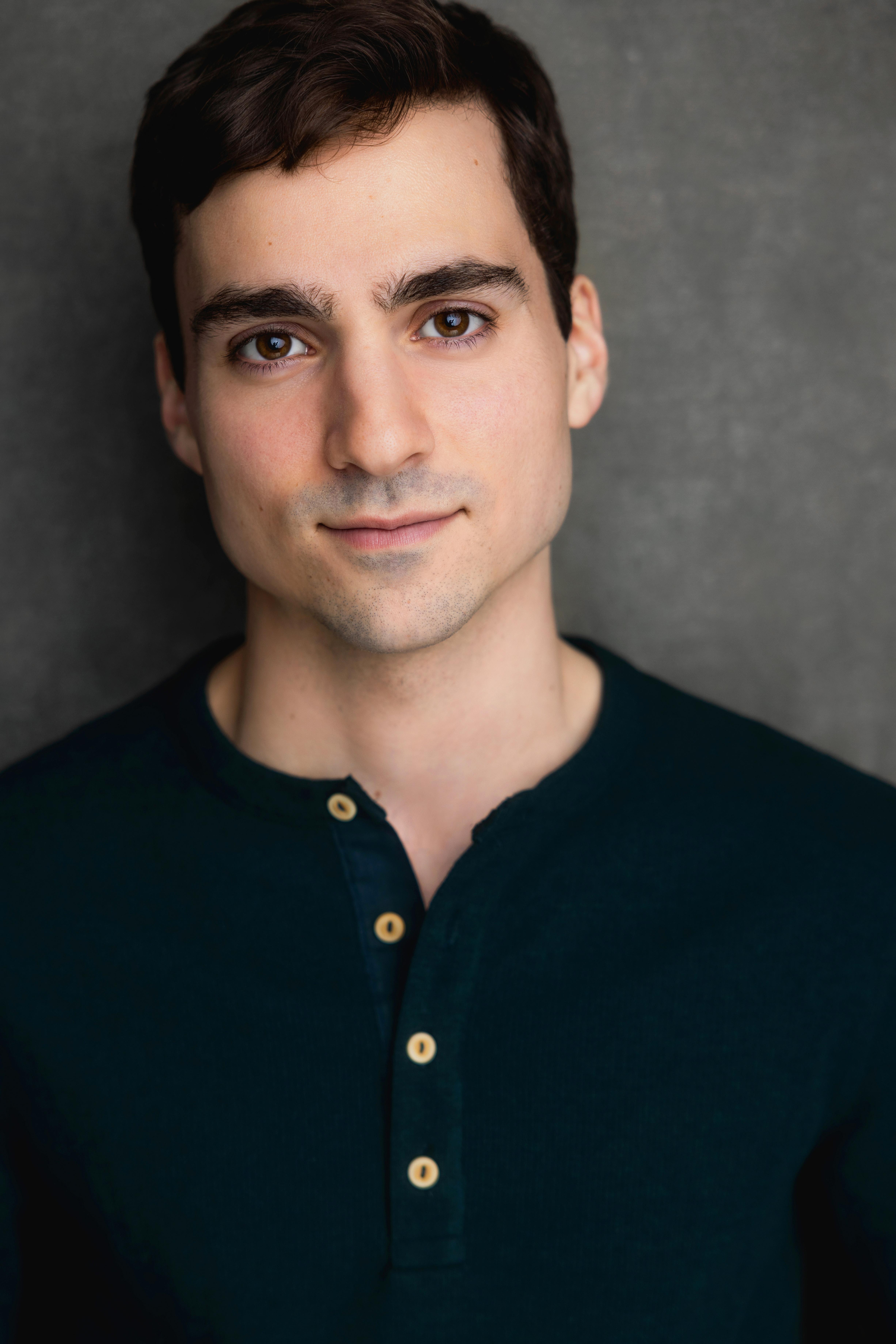 actor Andrés Erickson large photo