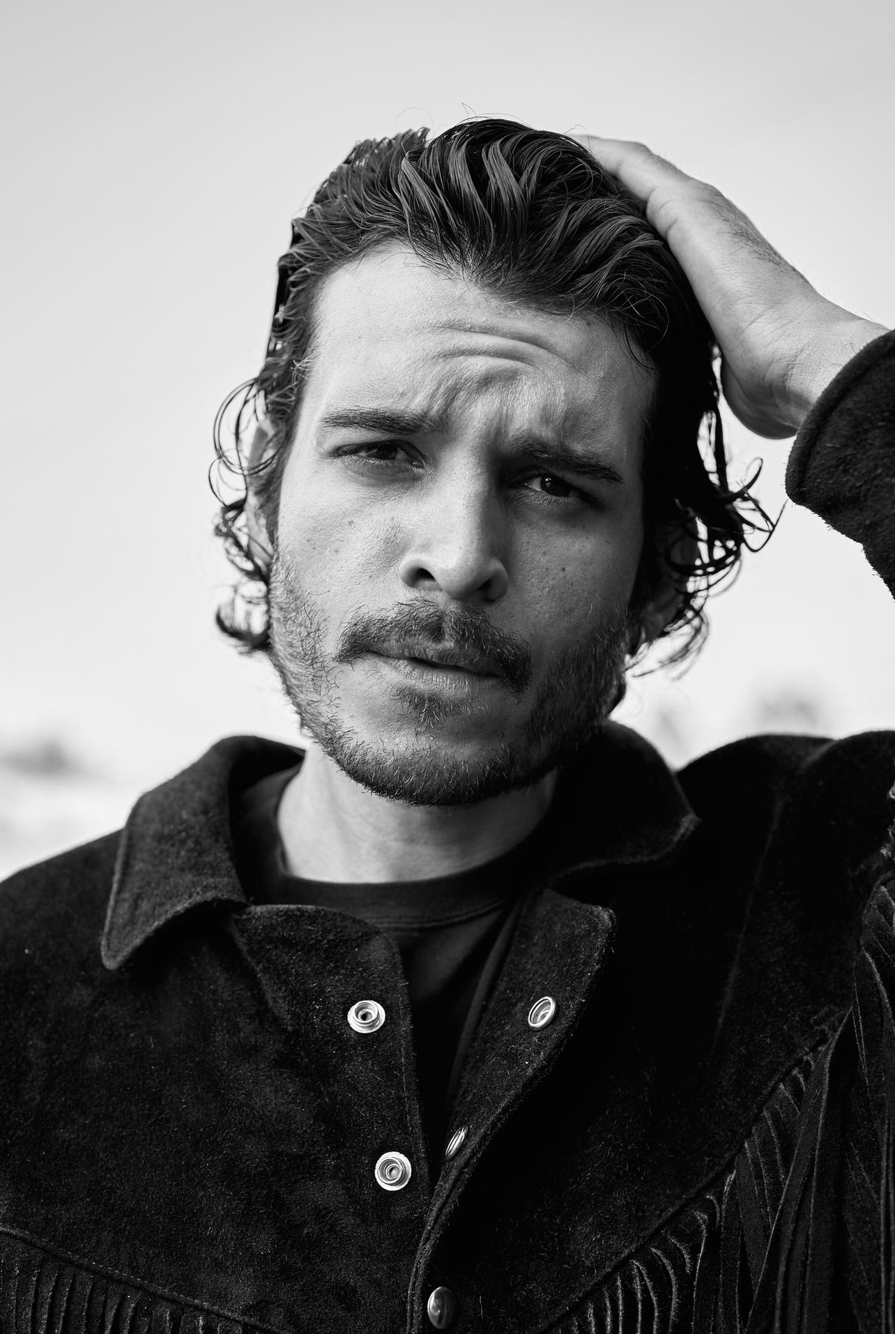 actor Asher Deva large photo