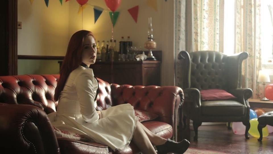 actor Charlene Cooper large photo