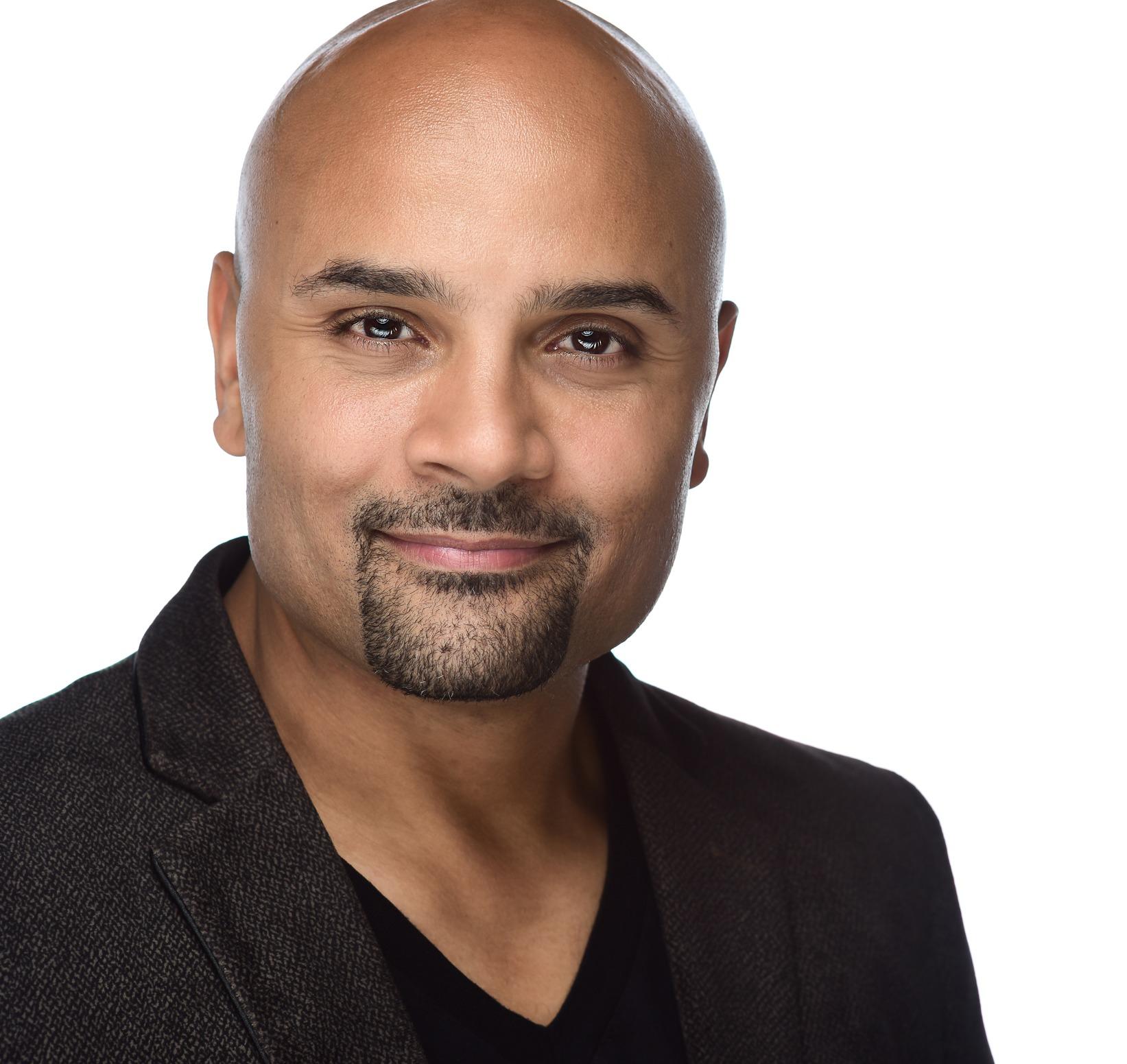 actor Damion Scandrick large photo