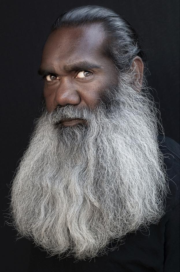 actor Trevor Jamieson large photo