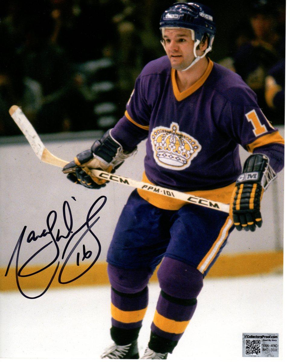actor Marcel Dionne large photo