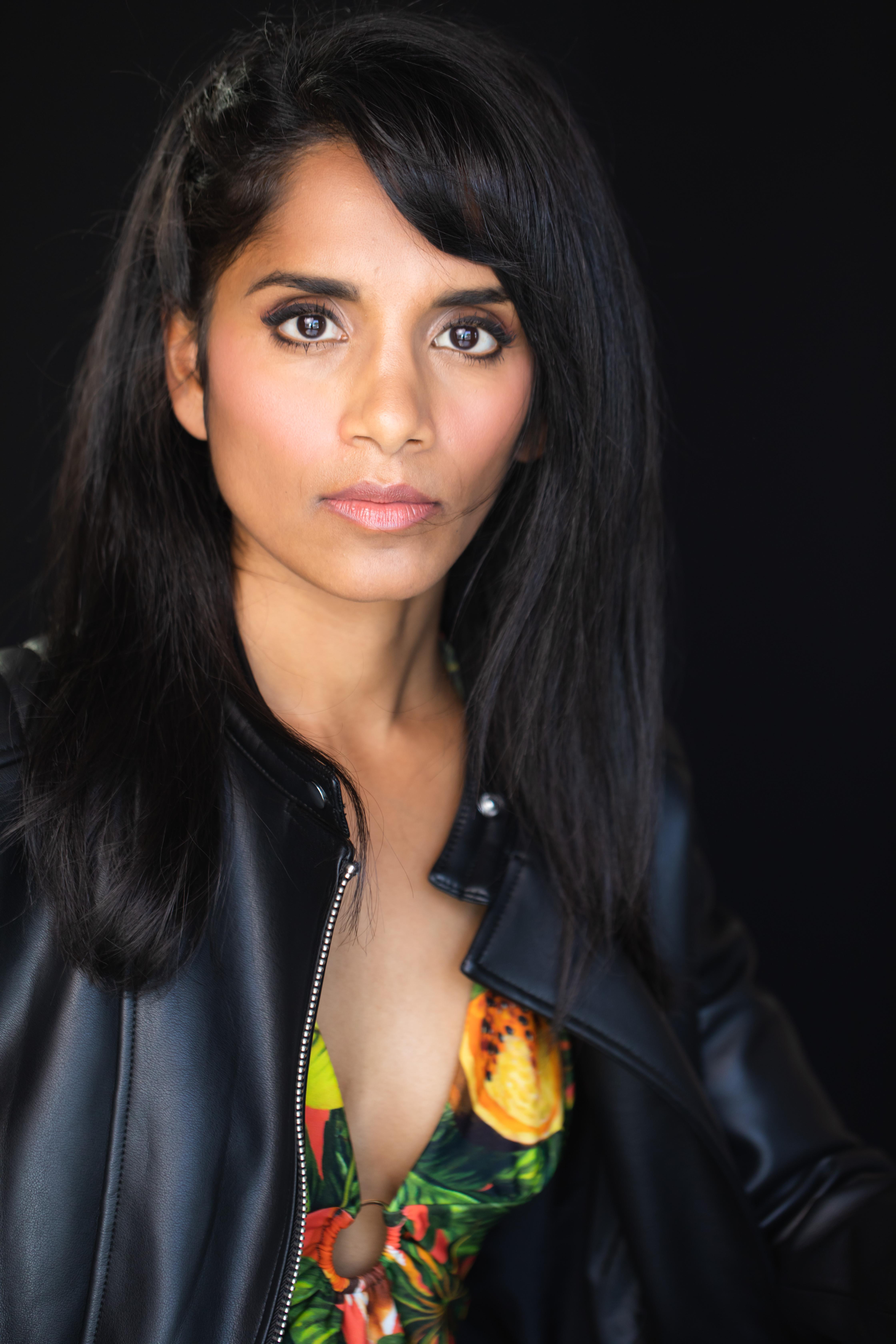 actor Aisha Kumari large photo