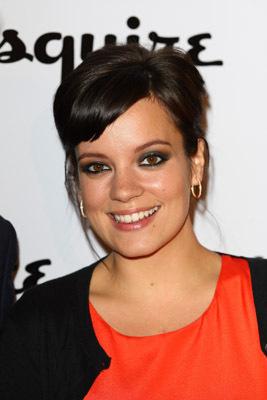 actor Lily Allen large photo