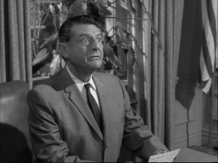 actor Thomas Browne Henry large photo