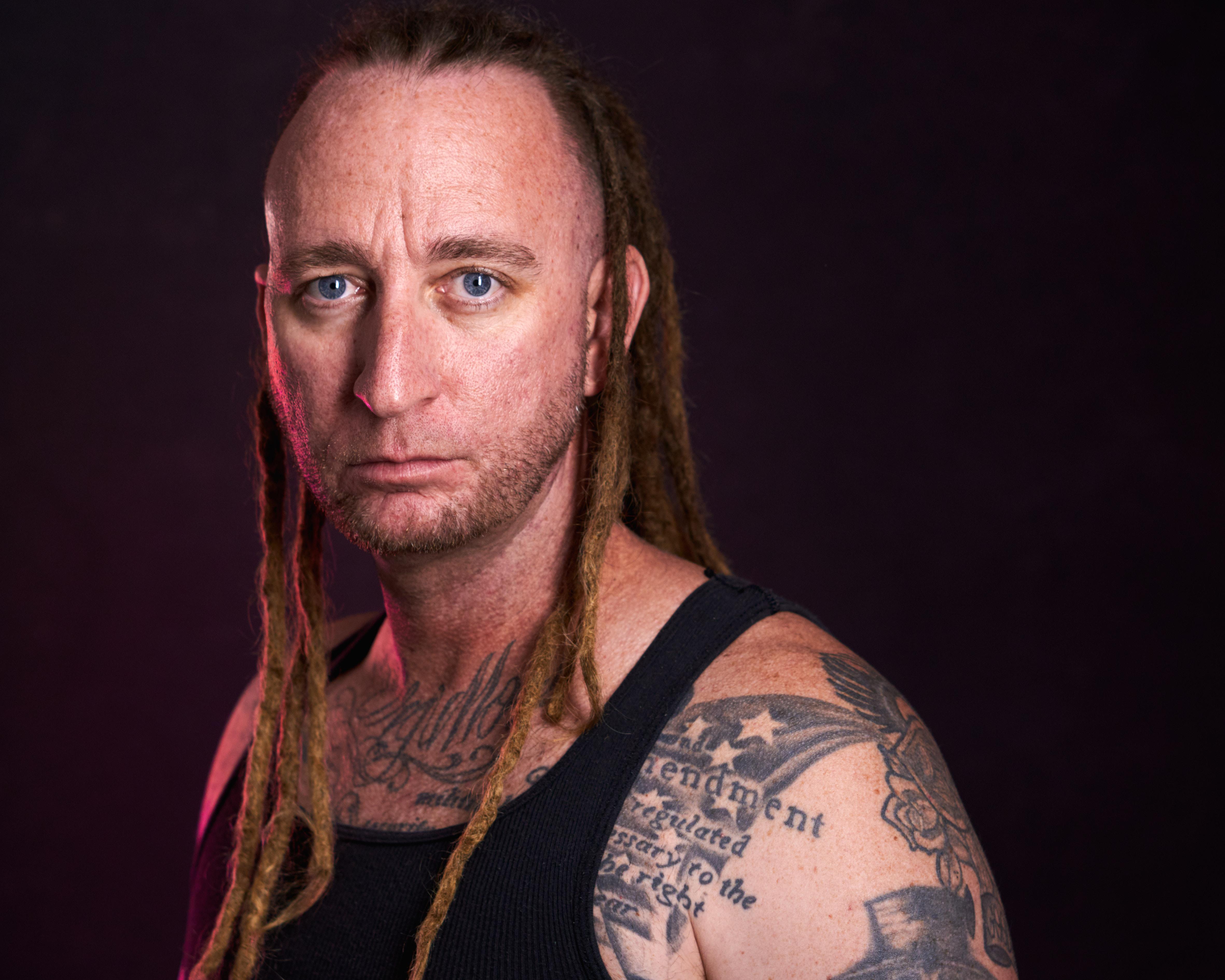 actor Eric Perez large photo