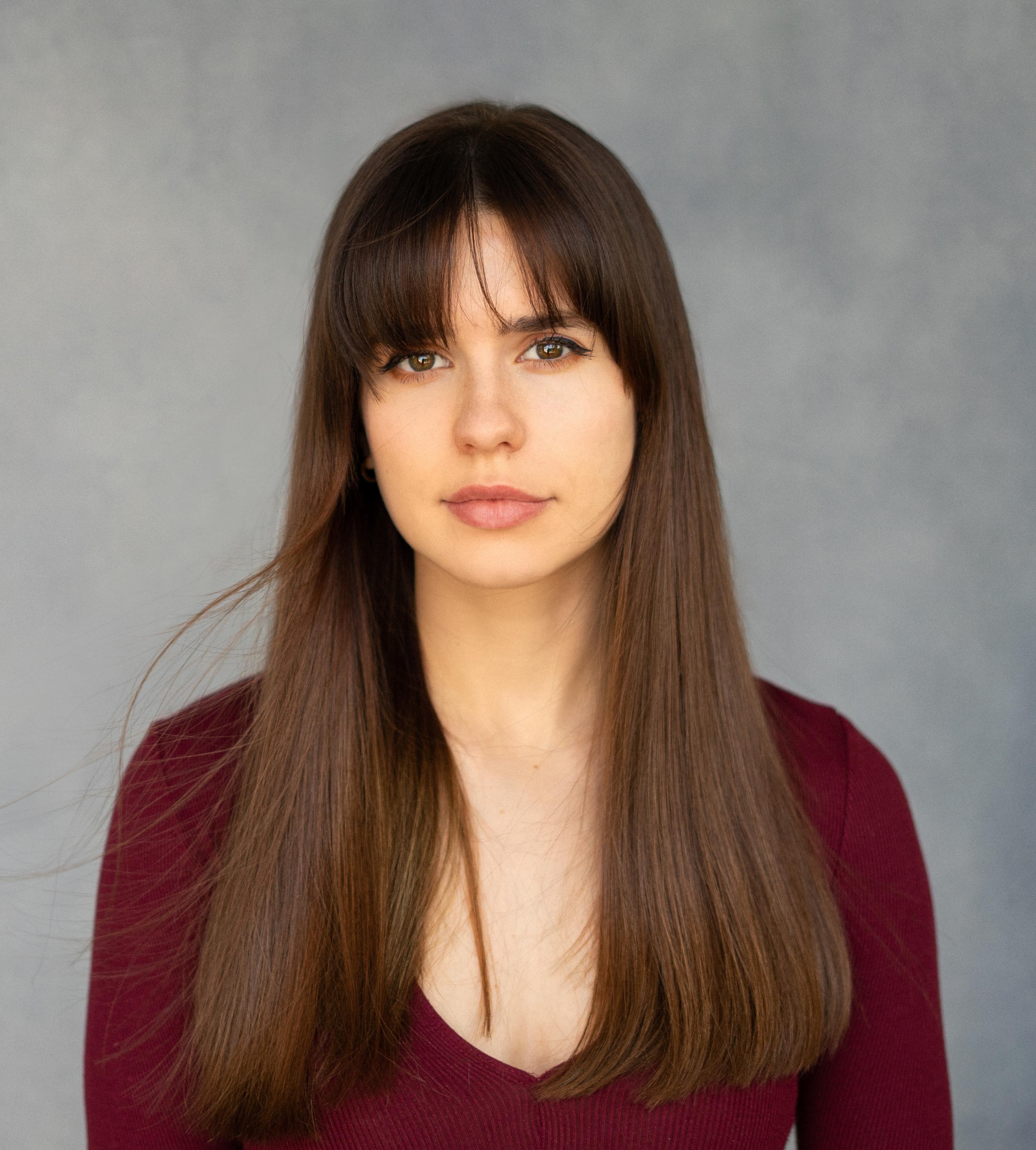 actor Philippa Coulthard large photo