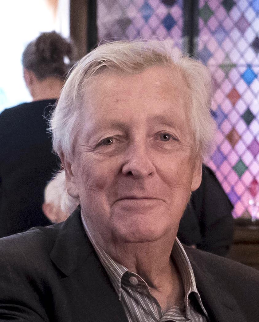 actor Dick Clement large photo