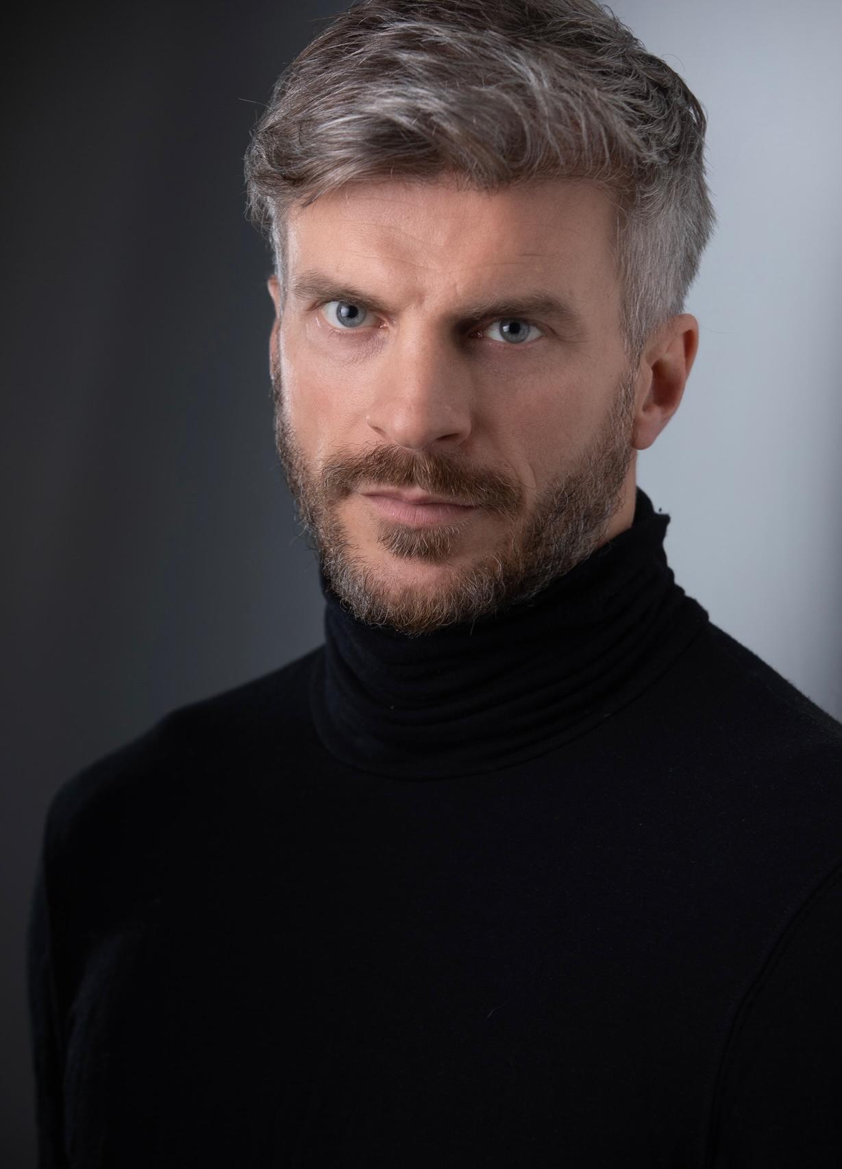 actor Jack Jagodka large photo