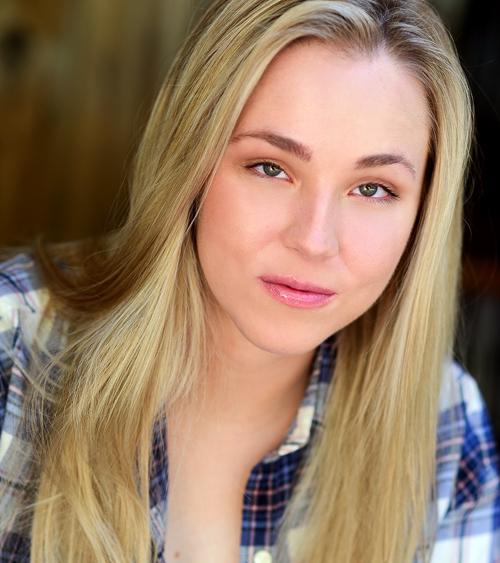 actor Morgan Tyler large photo