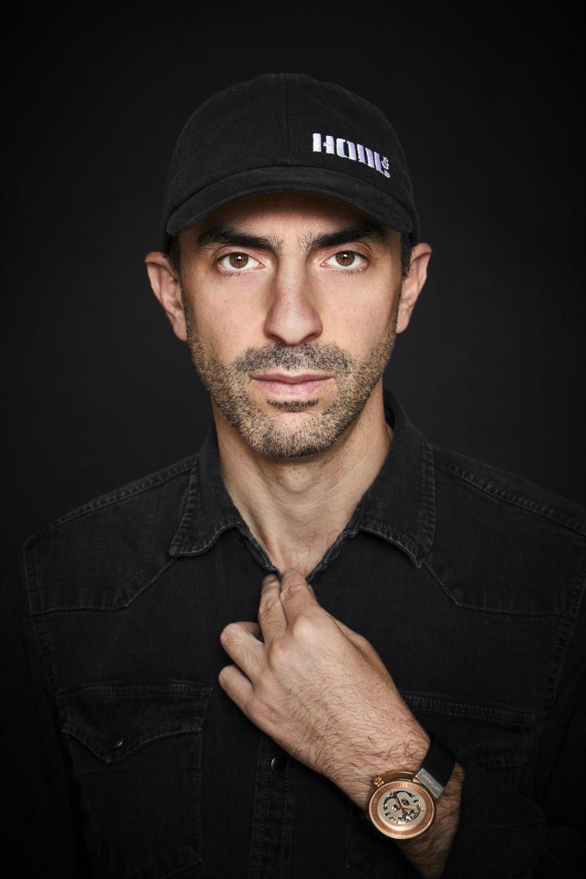 actor Tone Vays large photo