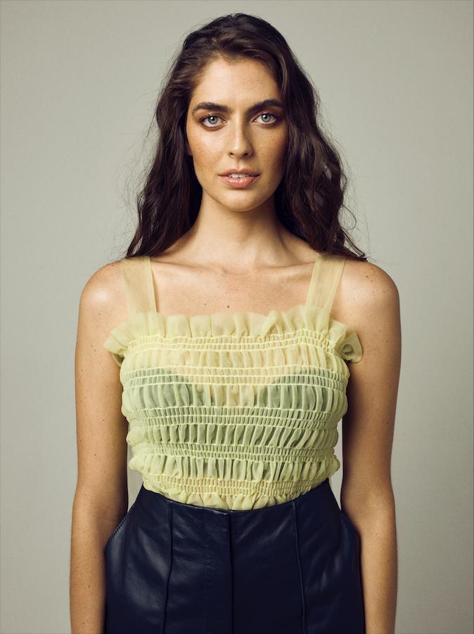 actor Ariana Ron Pedrique large photo