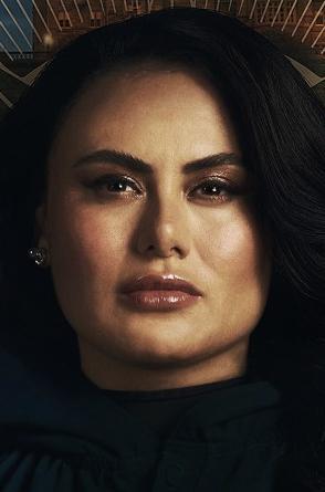 actor Geraldine Moreno large photo