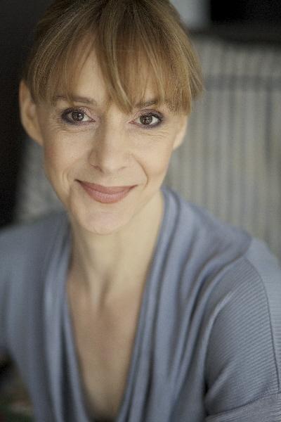 actor Josée Laviolette large photo