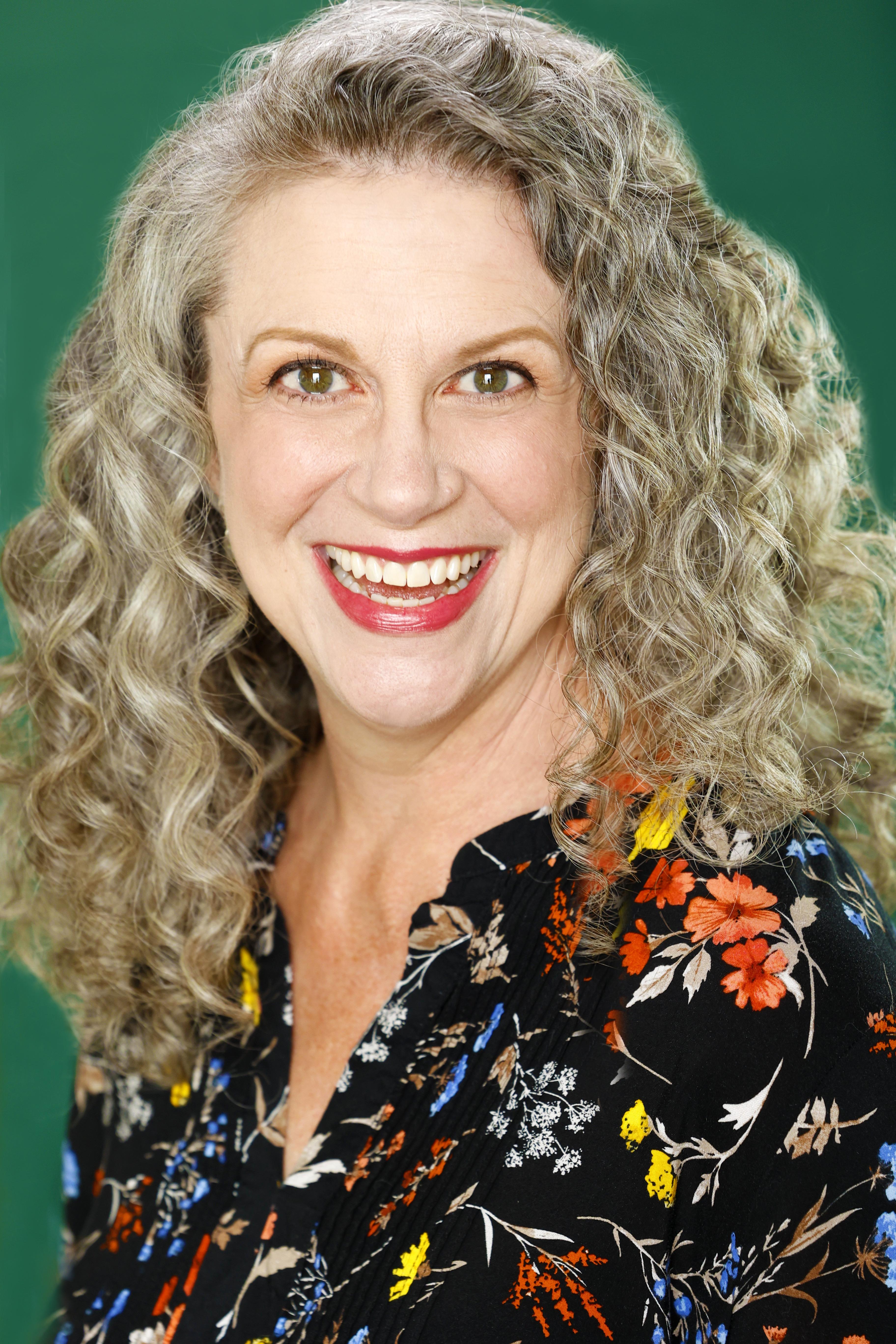 actor Catherine Gaffney large photo