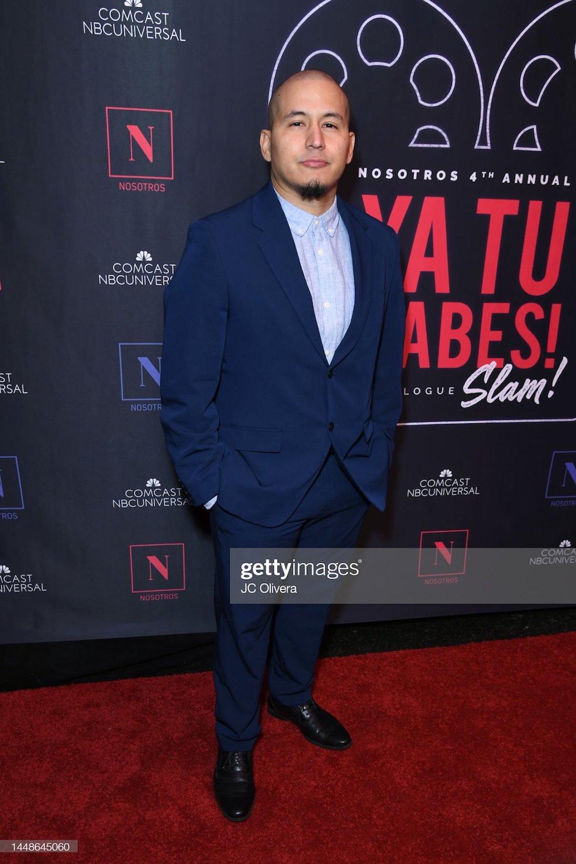 actor Jhonattan Ardila large photo