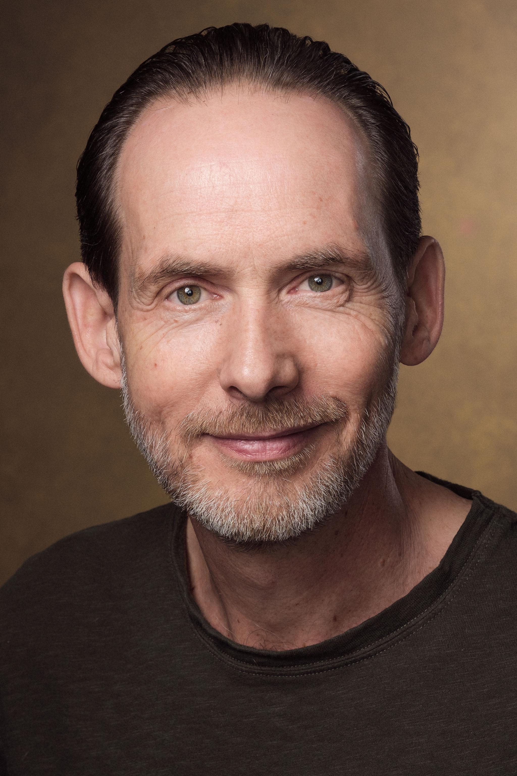 actor Morgan Symes large photo