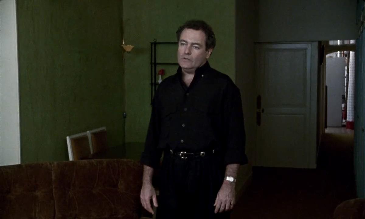 actor Michel Voletti large photo