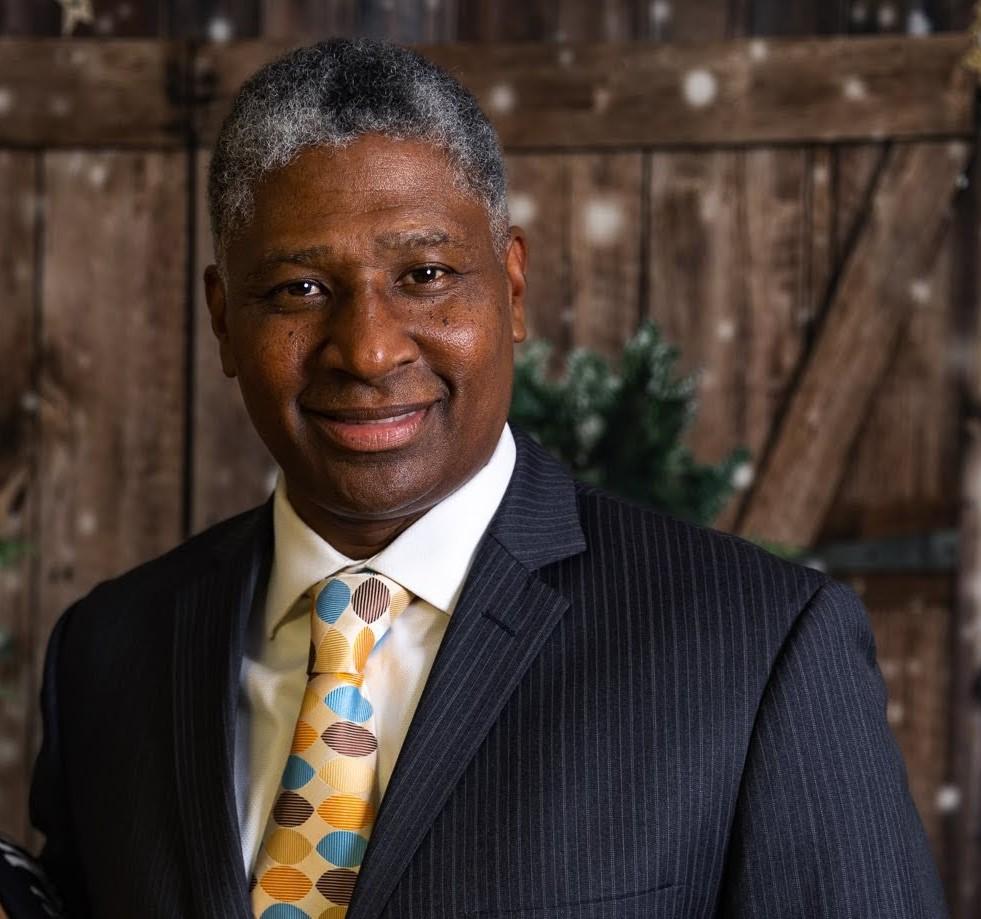 actor Maxwell L. Highsmith large photo