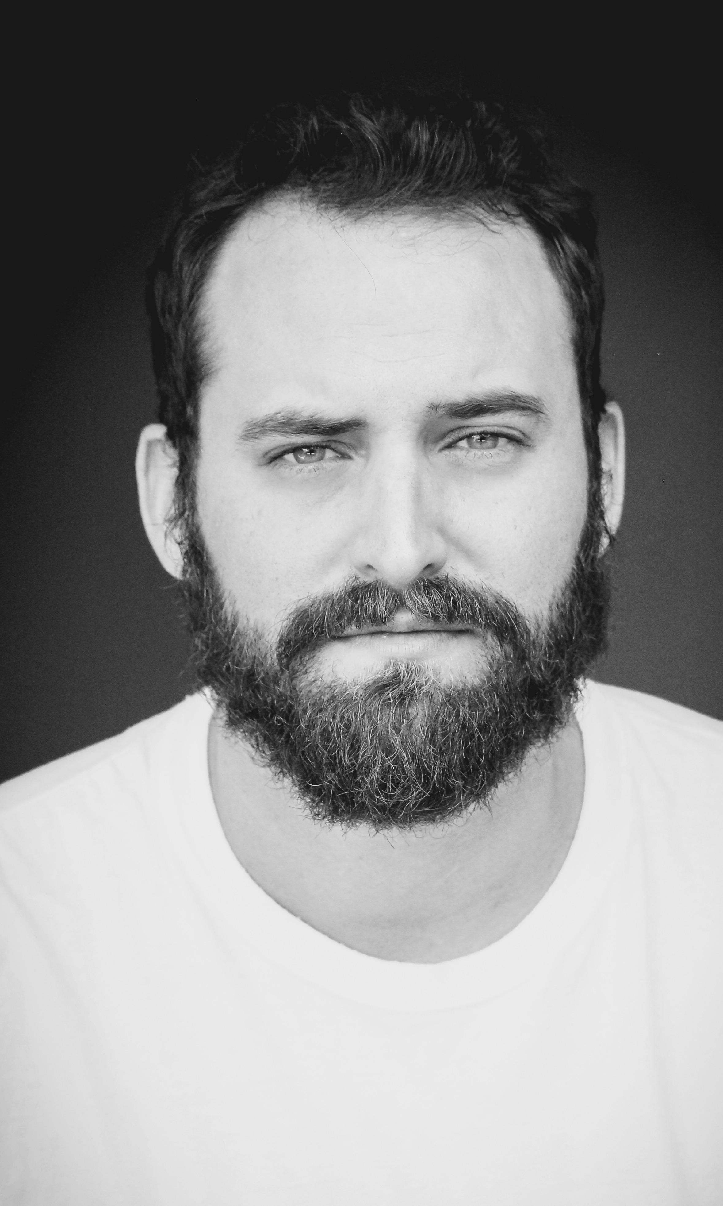 actor Ryan Mulkay large photo