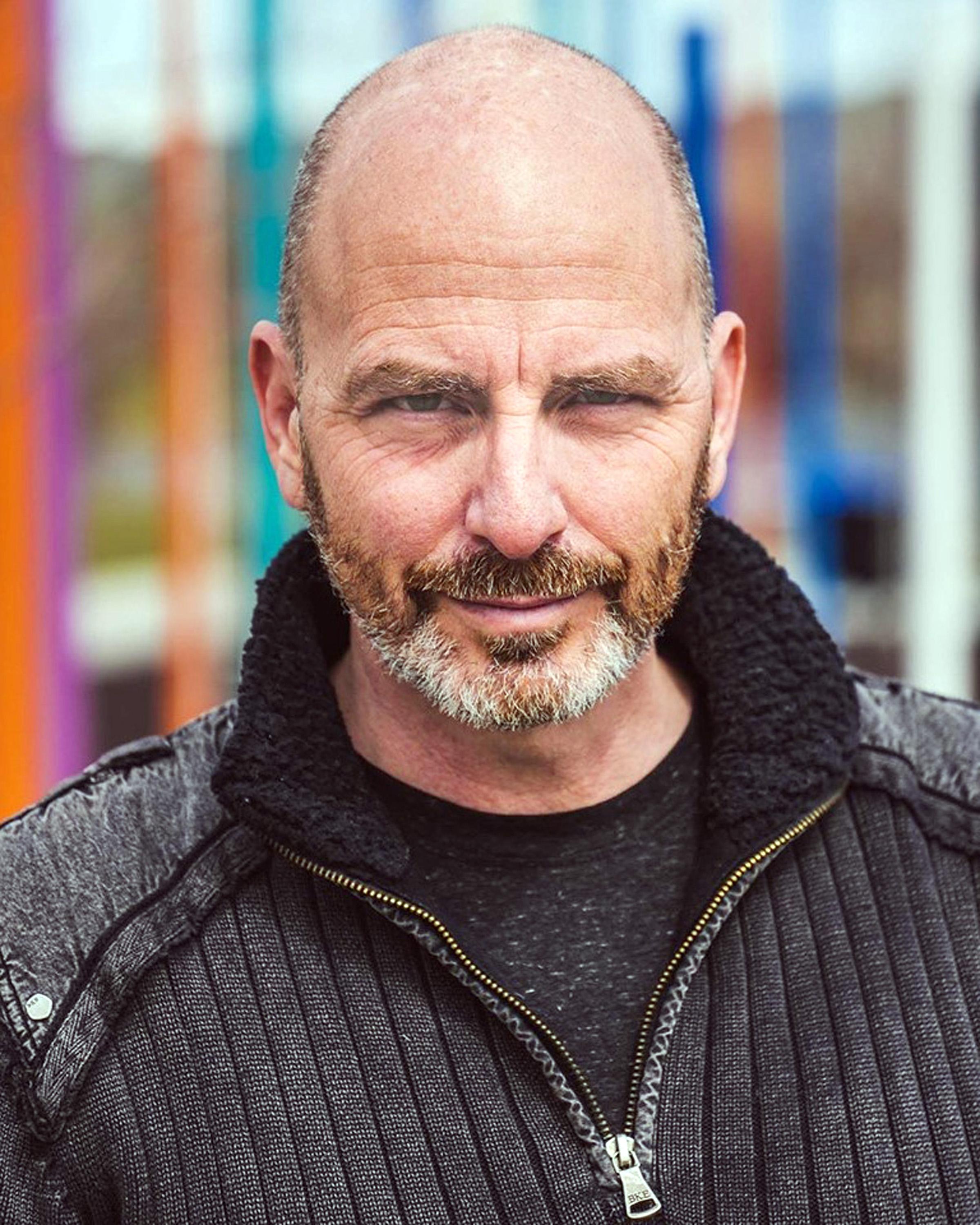 actor Nyk Fry large photo