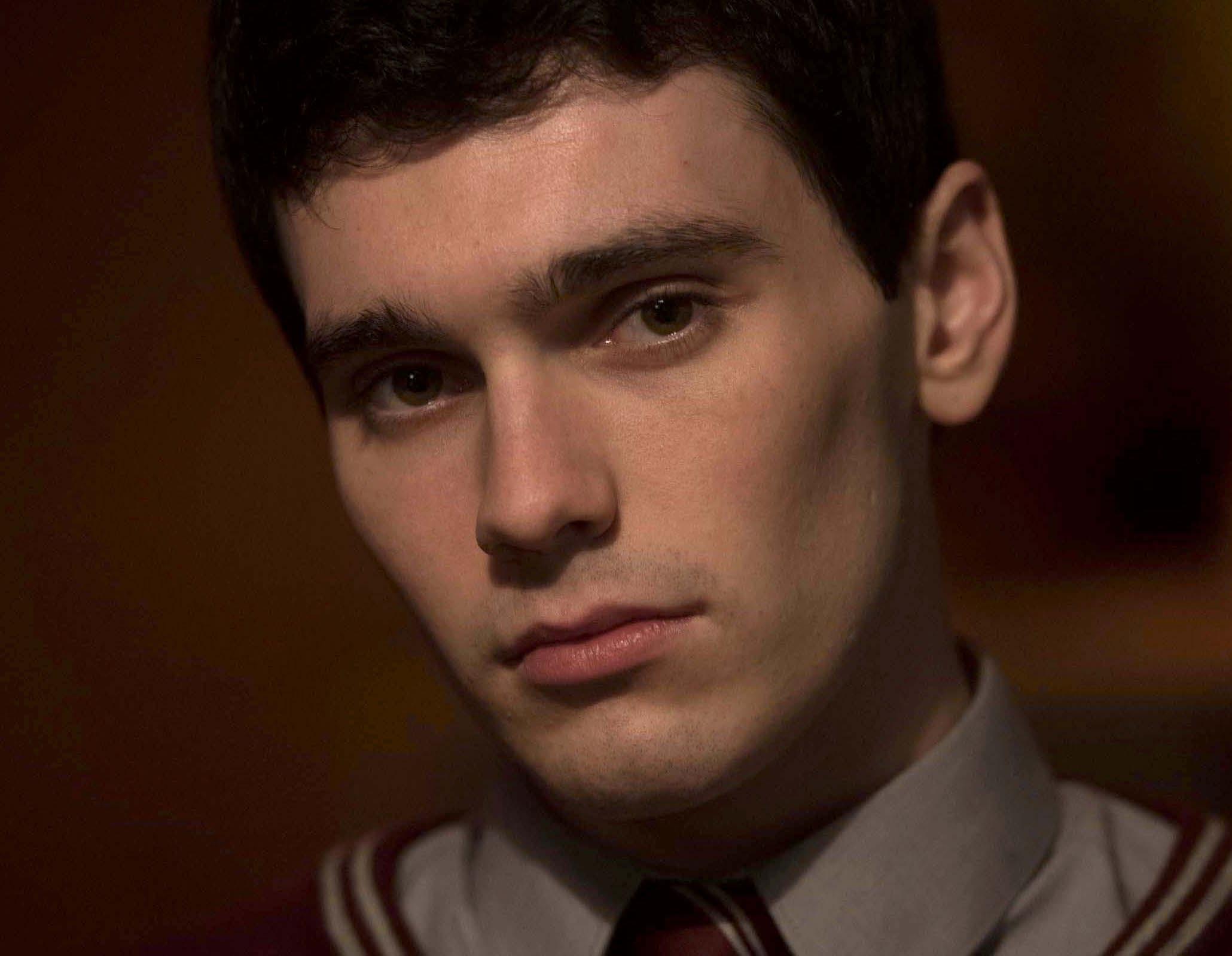 actor Jack Rowan large photo