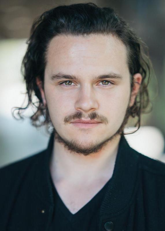 actor Joe Mason large photo