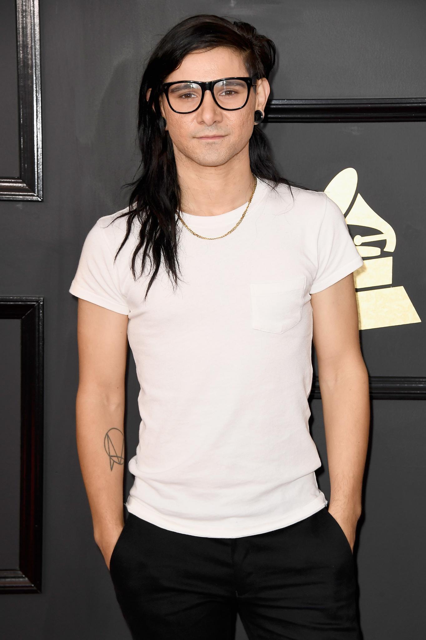 actor Skrillex large photo