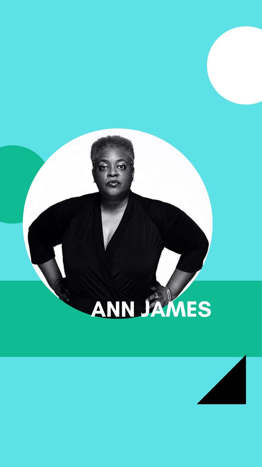 actor Ann James large photo