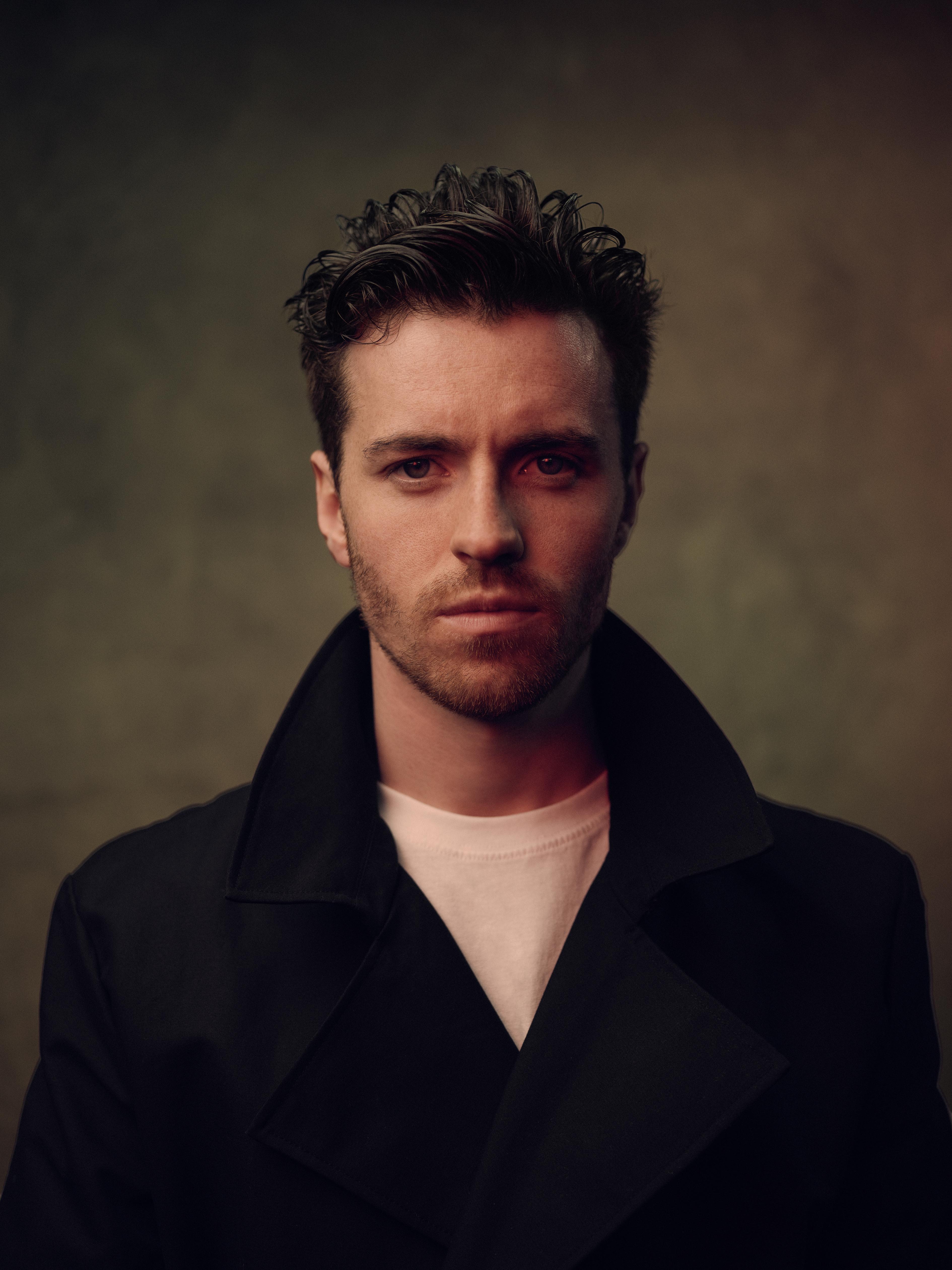 actor Alfie Stewart large photo