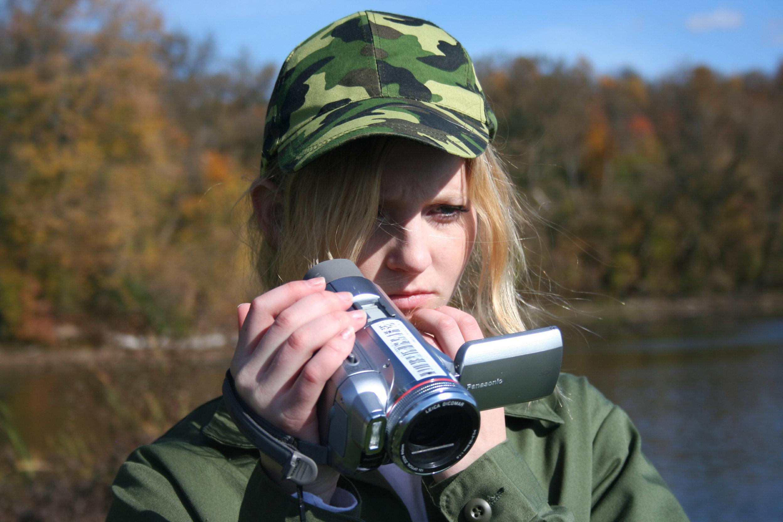 actor Kellyn Lindsay large photo