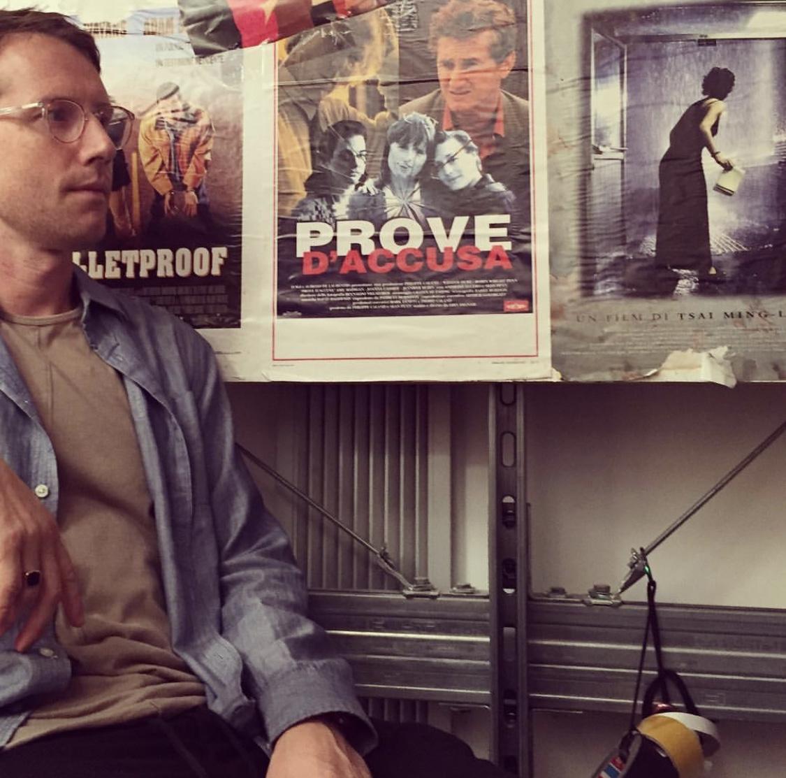 actor Conor Casey large photo