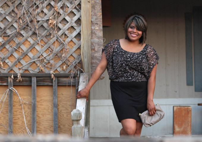 actor Elizabeth Castro large photo