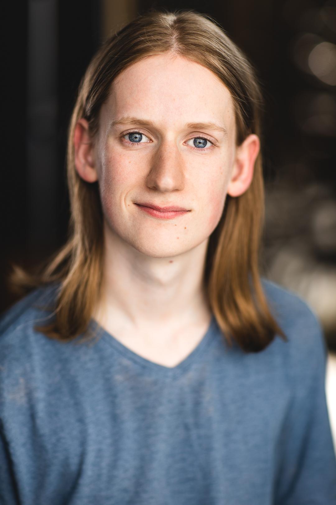 actor Callum McAllister large photo