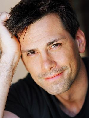 actor Steve Geiger large photo