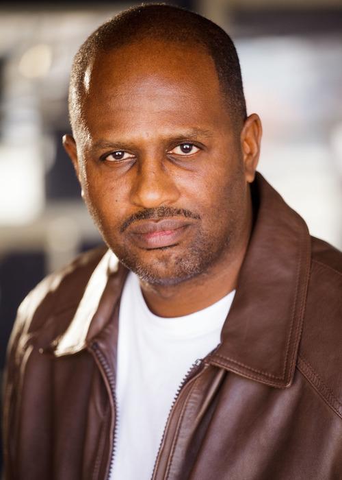 actor Defecio Stoglin large photo