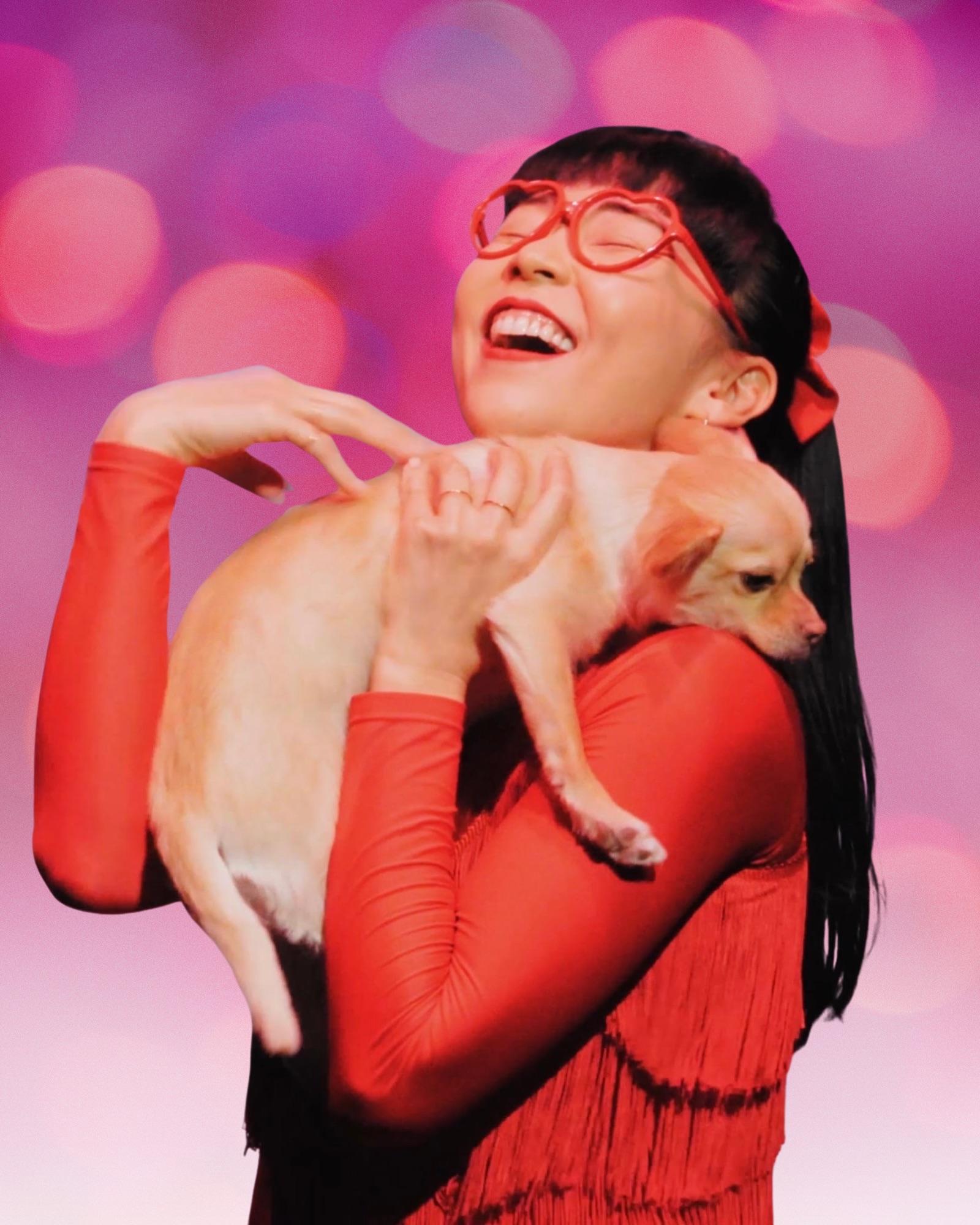 actor Teruko Nakajima large photo