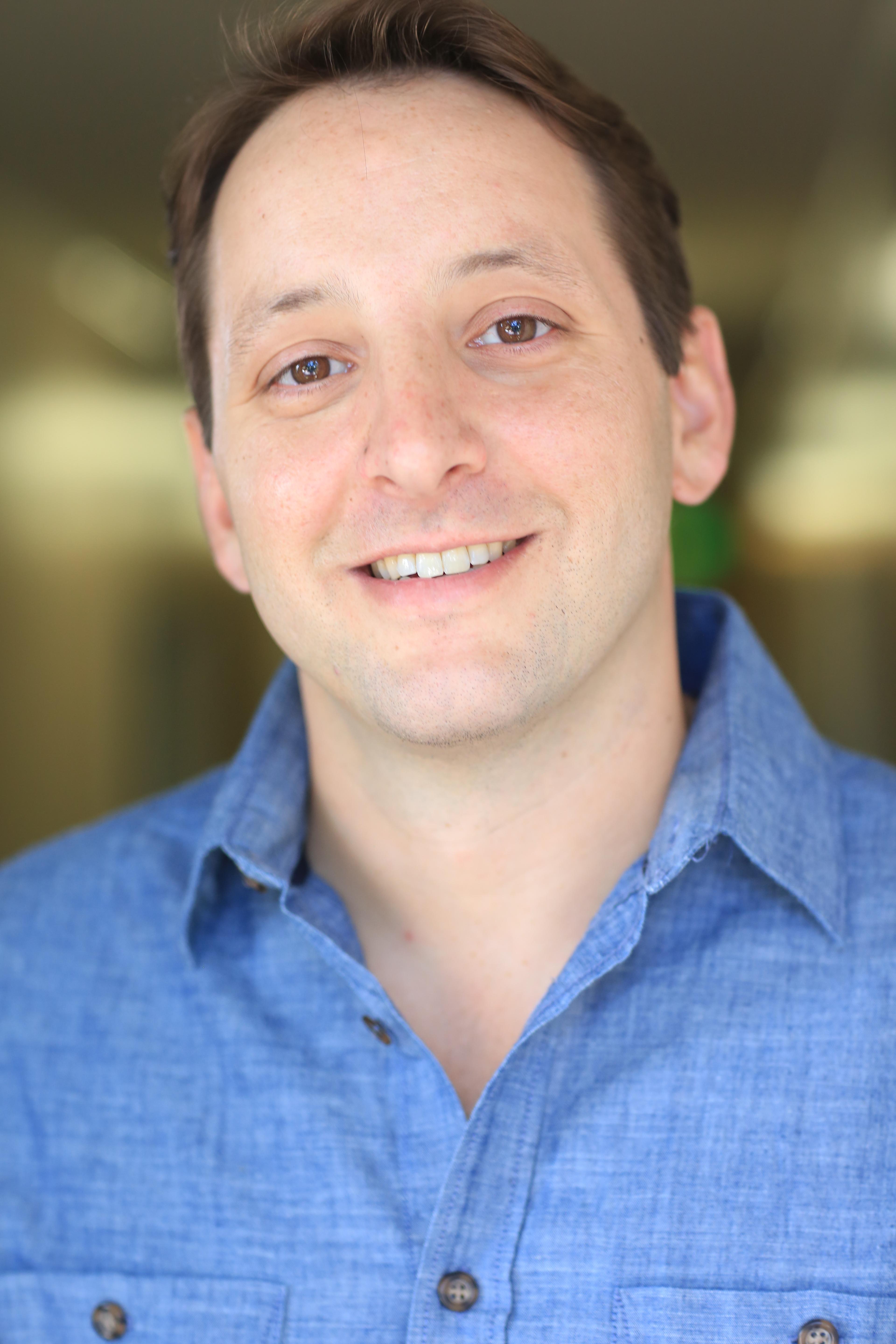 actor J.J. Coppola large photo