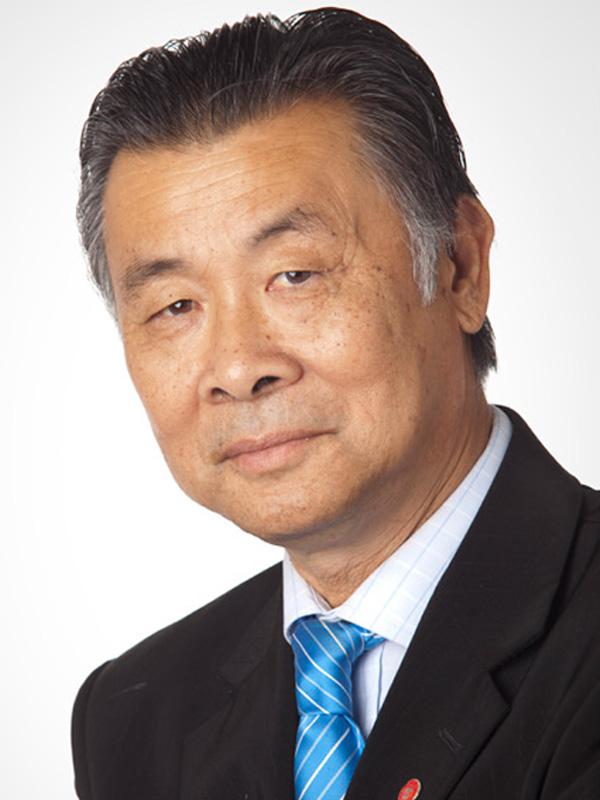 actor Trevor Sai Louie large photo