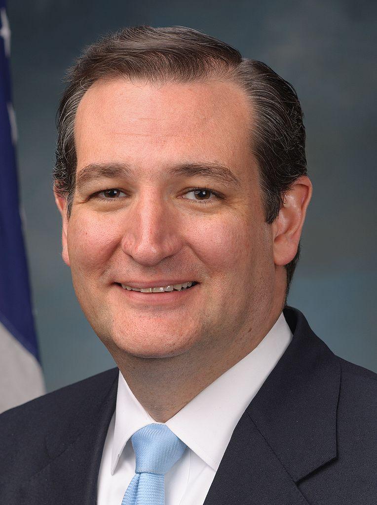 actor Ted Cruz large photo