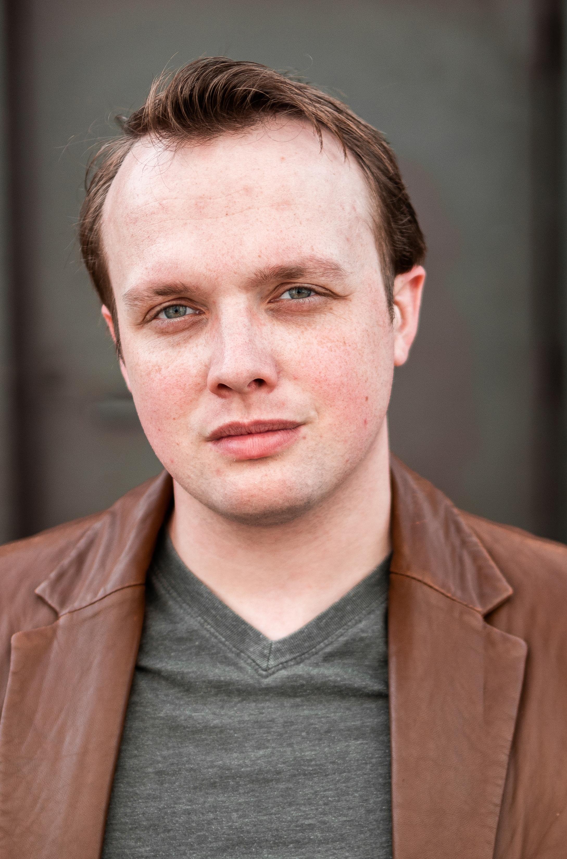 actor Zander Krenger large photo