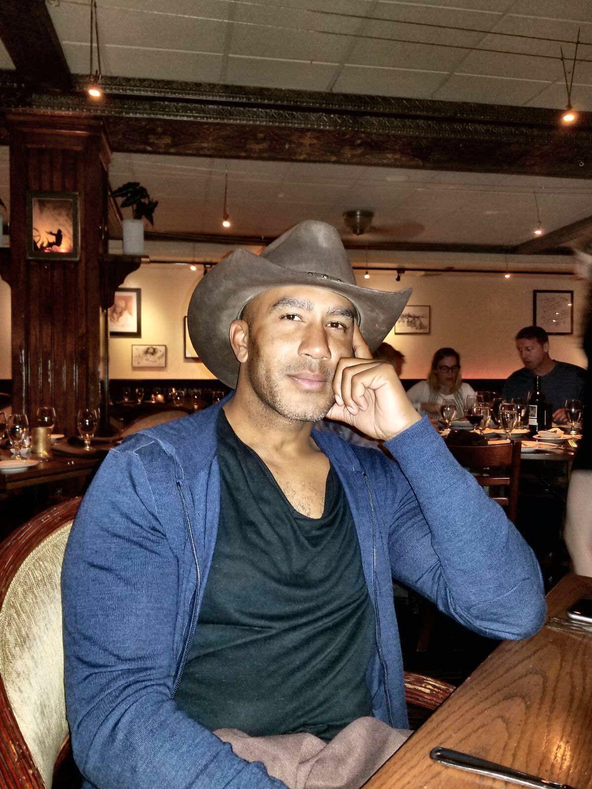 actor Bill Perkins large photo