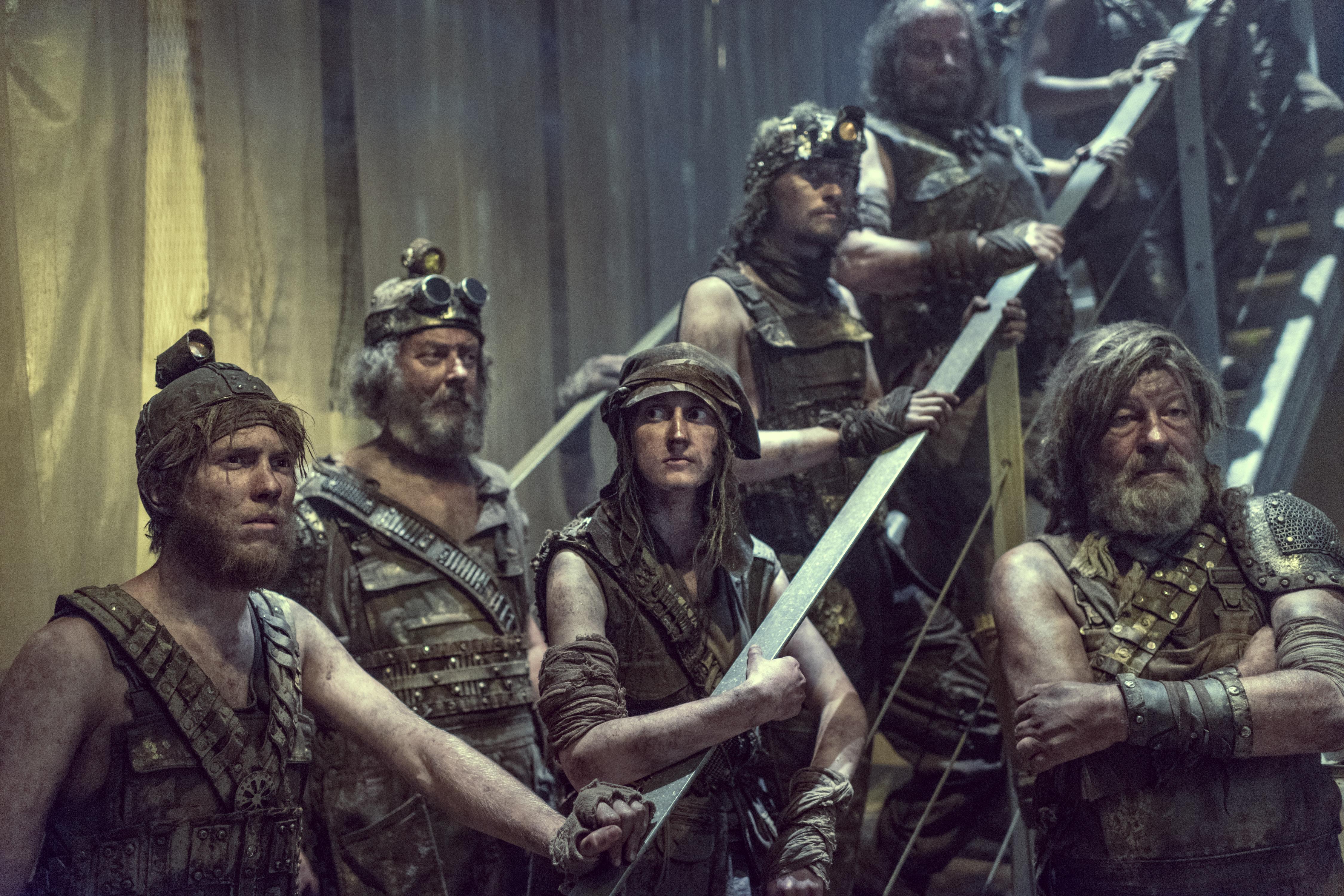 actor Emer Hedderman large photo