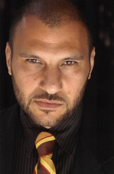 actor David Basila large photo